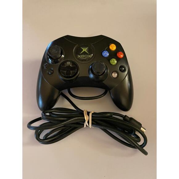 Microsoft XBOX controller S series. Untested - Picture 1 of 3